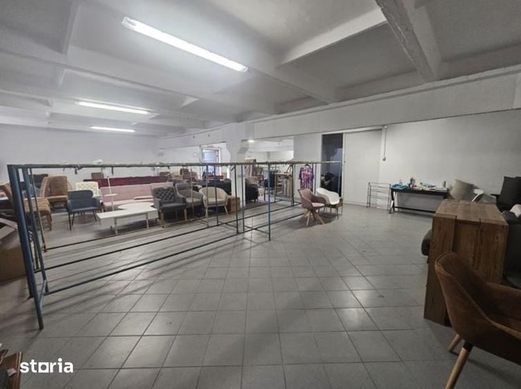 Spațiu comercial, de 1,524 mp, în Bariera Vâlcii