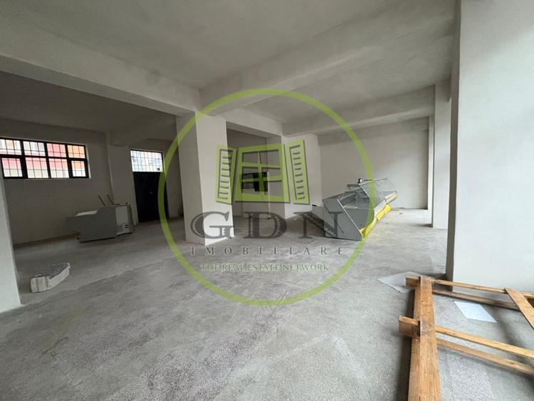 Spațiu comercial, de 110 mp, în 1 Mai
