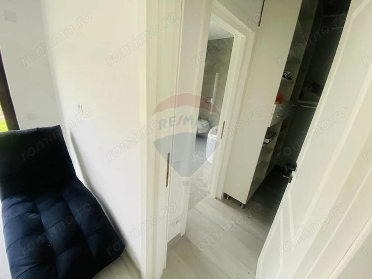 Casă cu 4 camere cu Teren 286 Mp în Ghermănești