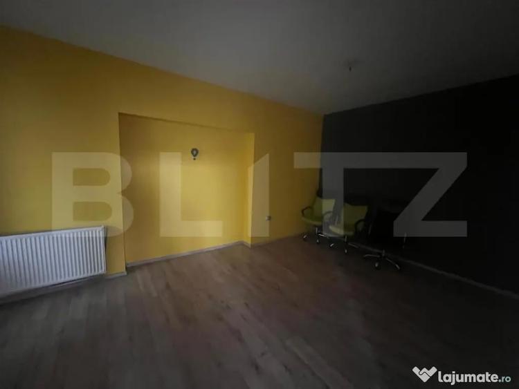 Spațiu comercial, de 44 mp, în Gării