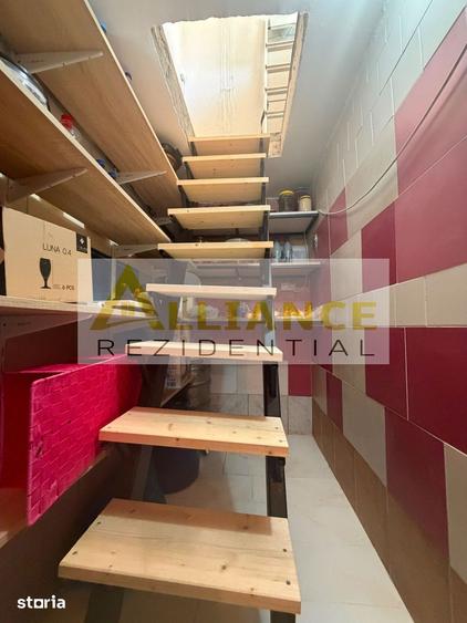 Apartament cu 2 camere decomandat în Metalurgiei