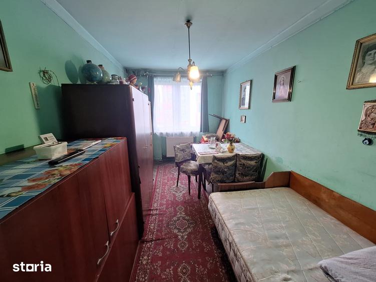 Apartament cu 2 camere în Centrul Civic
