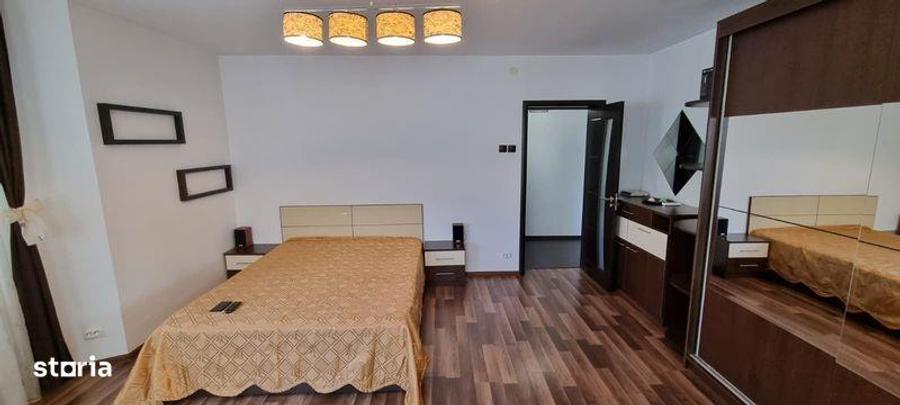 Apartament cu 2 camere, mobilat în Iancului