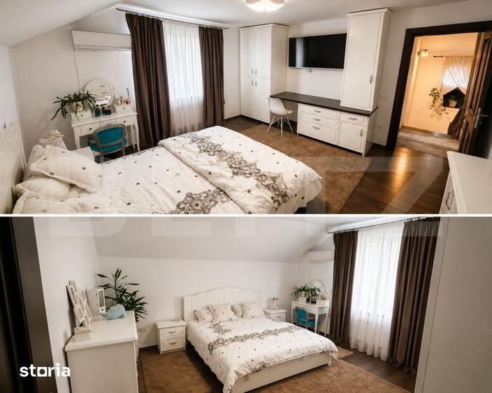 Casă cu 4 camere cu Teren 475 Mp în Ipotești