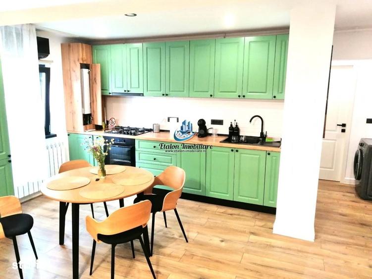 Apartament cu 2 camere decomandat în Precista