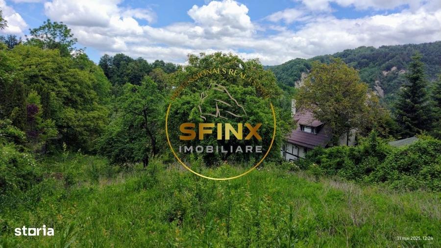 Spațiu comercial, în Breaza