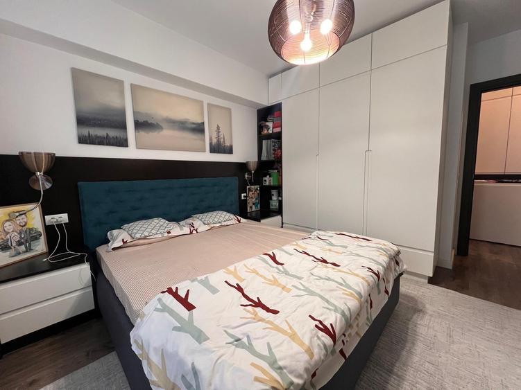 Apartament cu 3 camere decomandat, mobilat în Tudor Vladimirescu