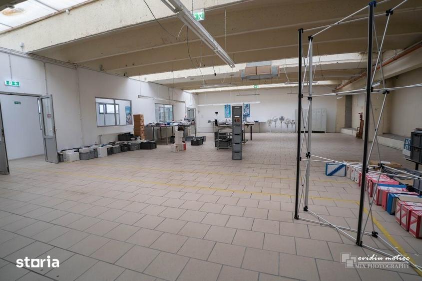 Spațiu comercial, de 3,290 mp, în Iris