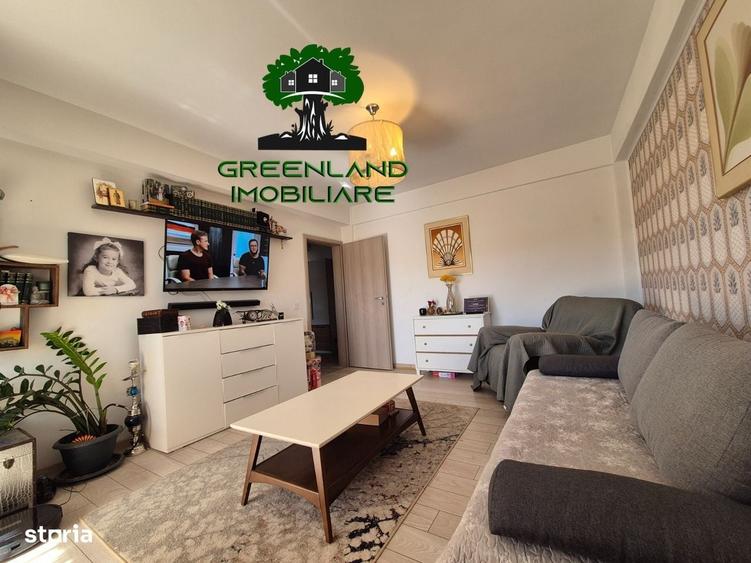 Apartament cu 2 camere decomandat în Bucium