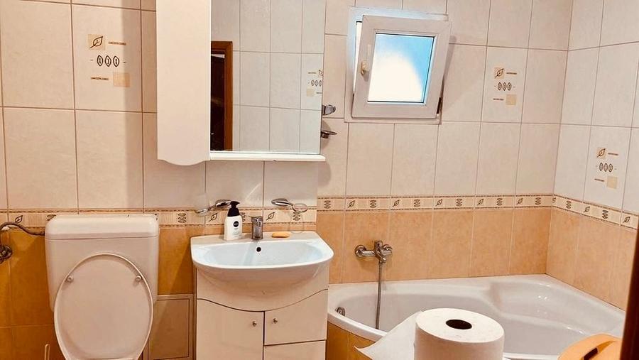 Garsonieră decomandată, mobilată în Calea Călărașilor