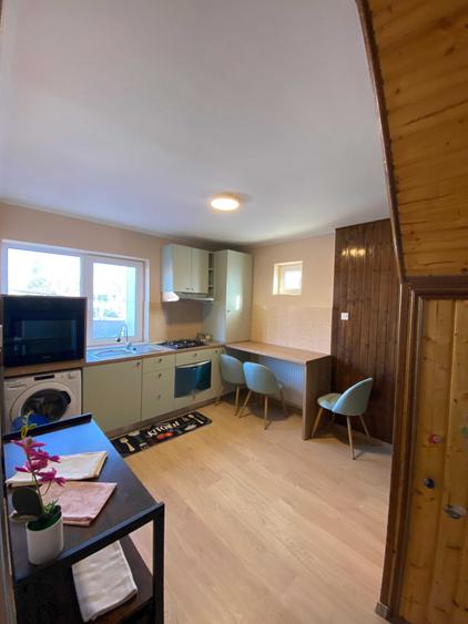 Apartament cu 3 camere nedecomandat în Vișan