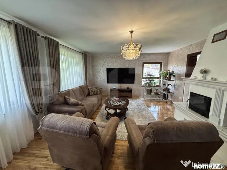 Casă cu 4 camere cu Teren 1229 Mp în Șimleu Silvaniei