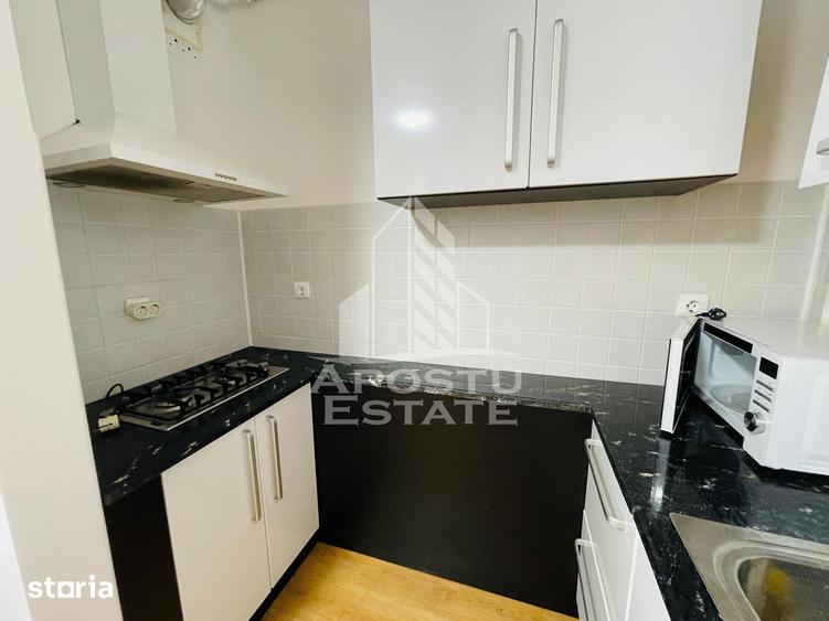 Apartament cu 2 camere decomandat în Micălaca