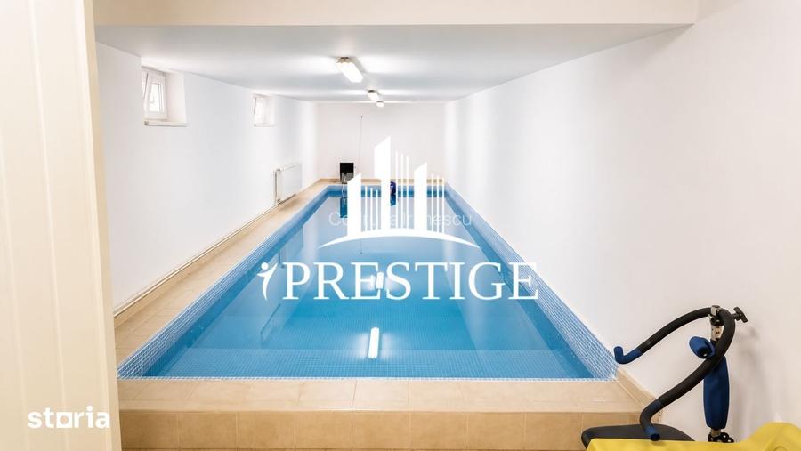 CASA DE VANZARE IN SIBIU | TURNI?OR | PISCINA INTERIOARA | 5 CAMERE