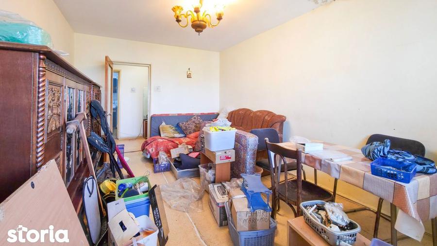 Apartament 4 camere, 2 bai, 2 balcoane, bloc reabilitat - 18
