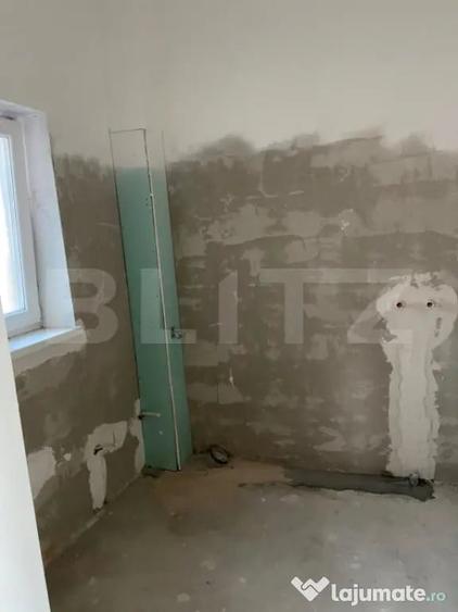 Apartament cu 2 camere decomandat în Botizului