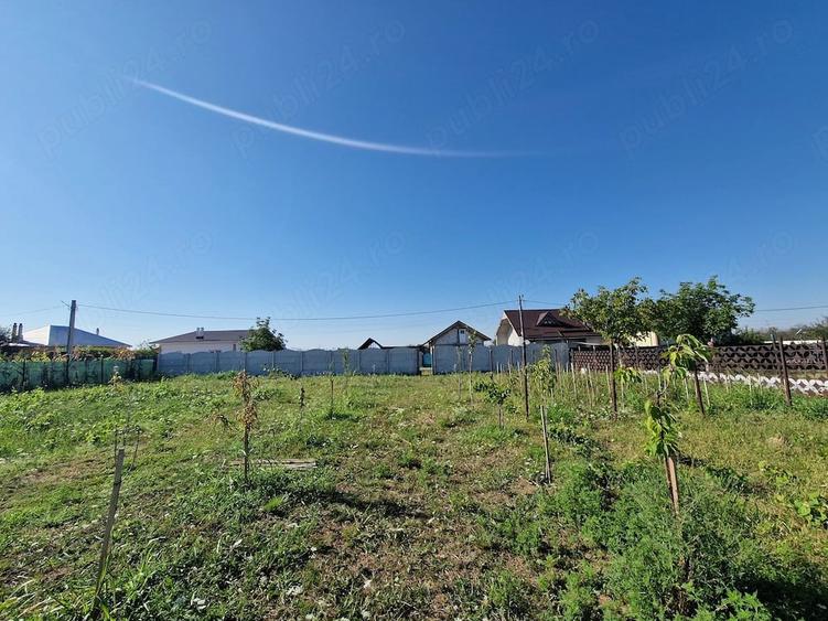 Teren de 600 mp, în Piatra