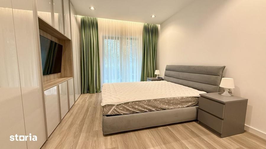 De inchiriat | Apartament 2 Camere cu gradina | Erou Iancu Nicolae V - 12
