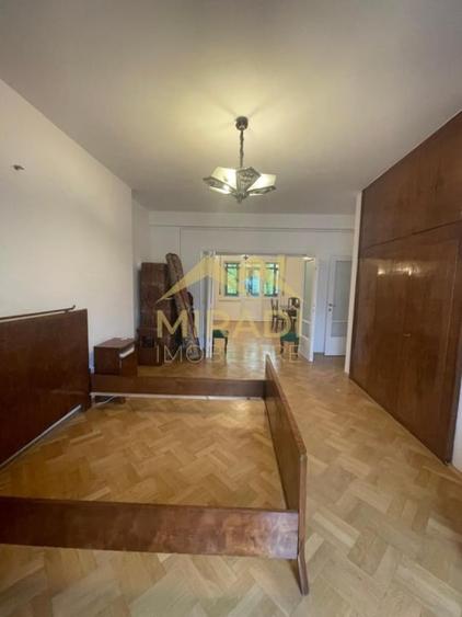 Apartament cu 3 camere în Dorobanți