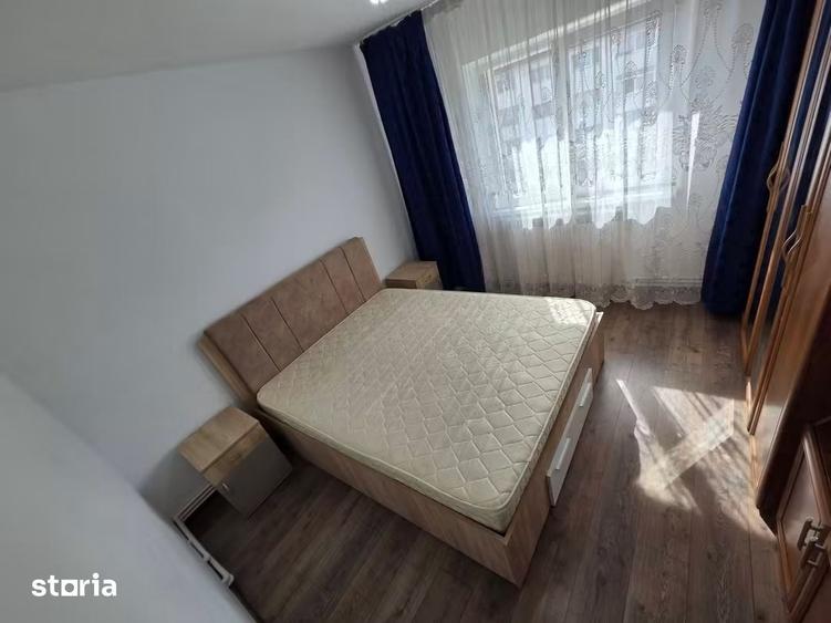 Apartament cu 2 camere decomandat în Obcini