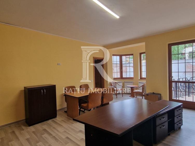 Spațiu comercial, de 640 mp, în Central