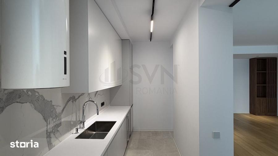 3 camere 100 mp One Floreasca Vista - 9