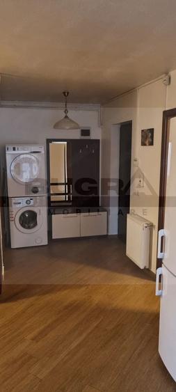 Apartament cu 2 camere semidecomandat în Zorilor
