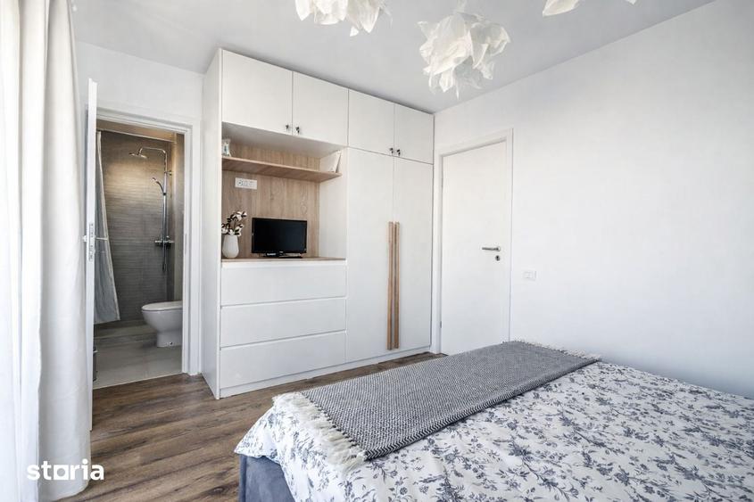 Apartament cu 3 camere, mobilat în Delfinariu