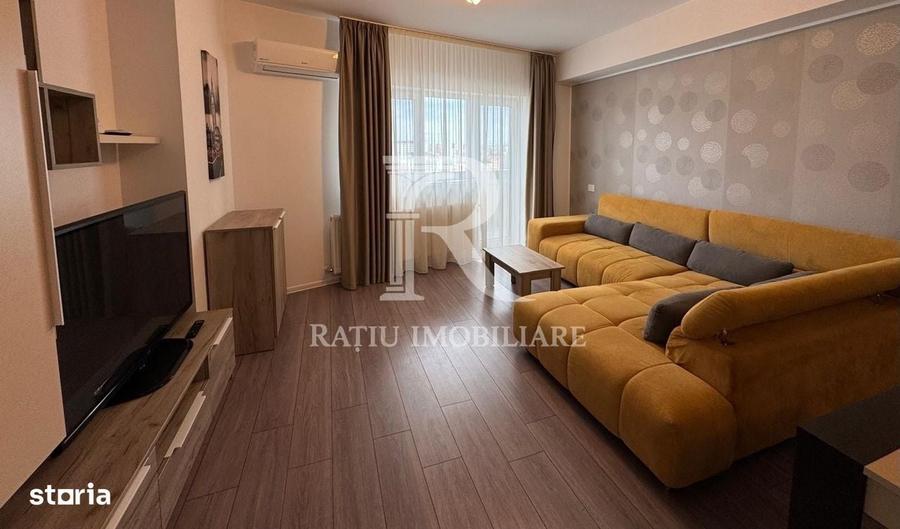 Apartament modern 3 camere | Centrala proprie gaz | 70 mp | Luceafarul - 5