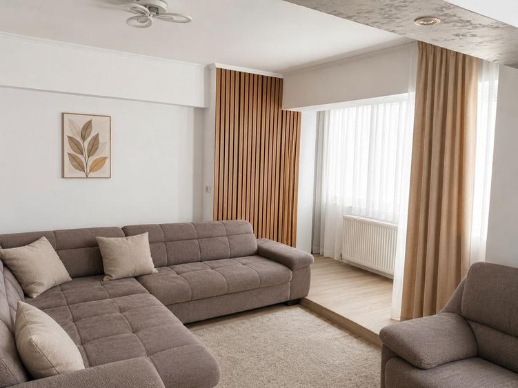 Apartament cu 4 camere decomandat în Exterior Vest