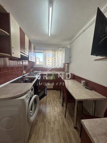 Apartament cu 2 camere decomandat, mobilat în Mănăștur