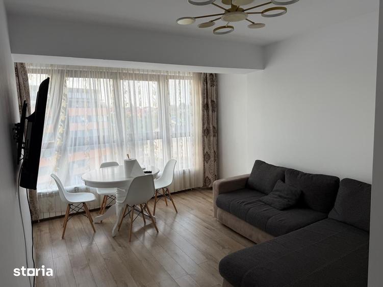 Apartament cu 2 camere decomandat în Tătărași