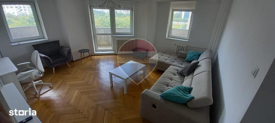 Inchiriere Apartament luminos cu 2 camere - 5