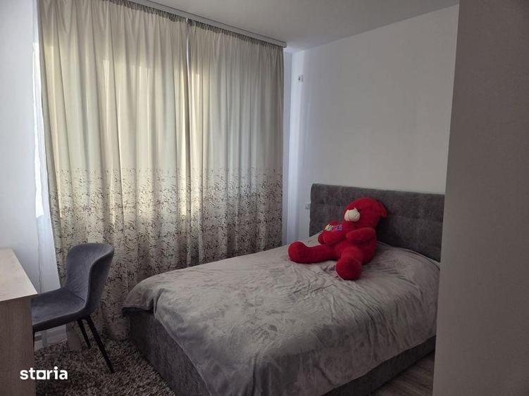 Apartament cu 3 camere, mobilat în Orizont