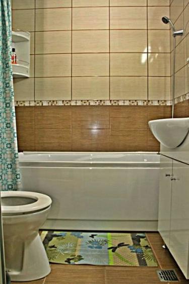 Apartament cu 2 camere semidecomandat, mobilat în Dorobanți