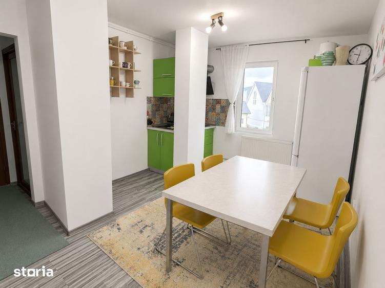 Apartament cu 2 camere decomandat în Tudor Vladimirescu