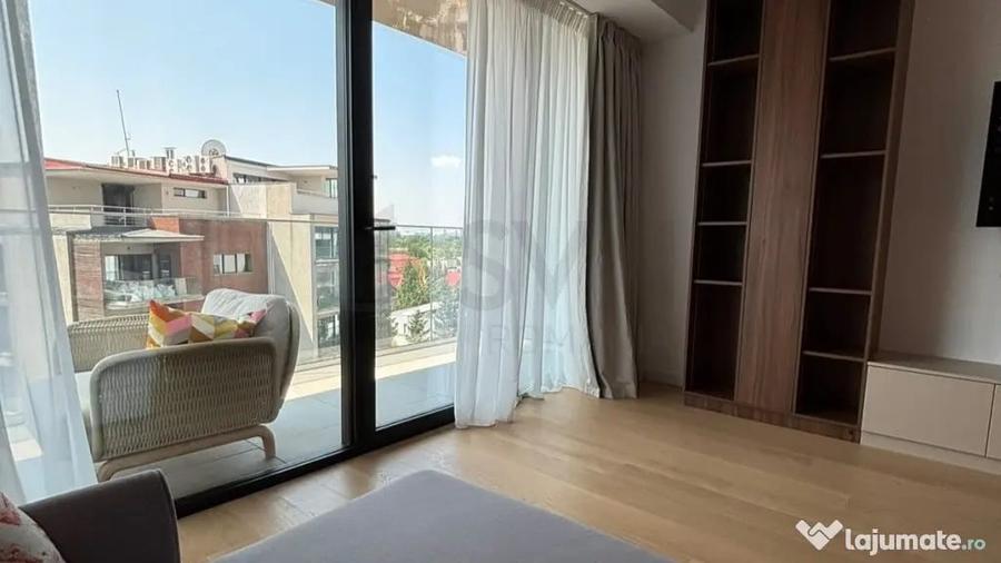 Apartament 2 camere I Herastrau - 4