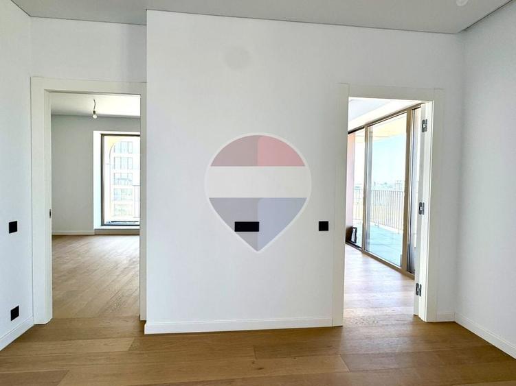Apartament 3 camere super view la etajul 14 | ONE HIGH DISTRICT - 12