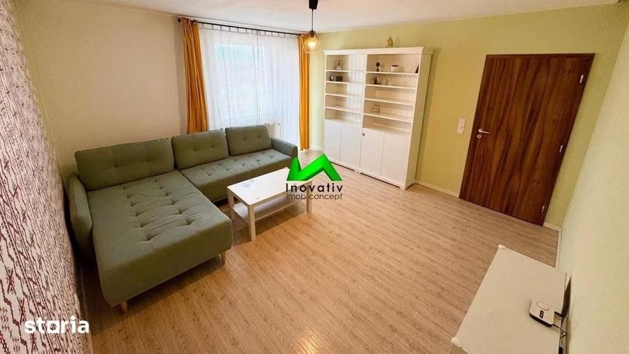 Apartament cu 2 camere în Turnișor