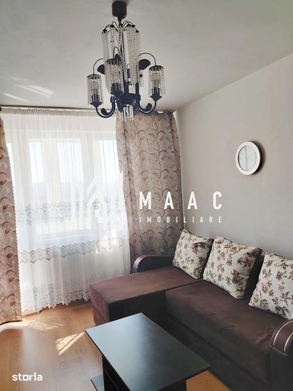 Apartament 2 camere de inchiriat | Cedonia, Sibiu | etaj 8, lift - 3