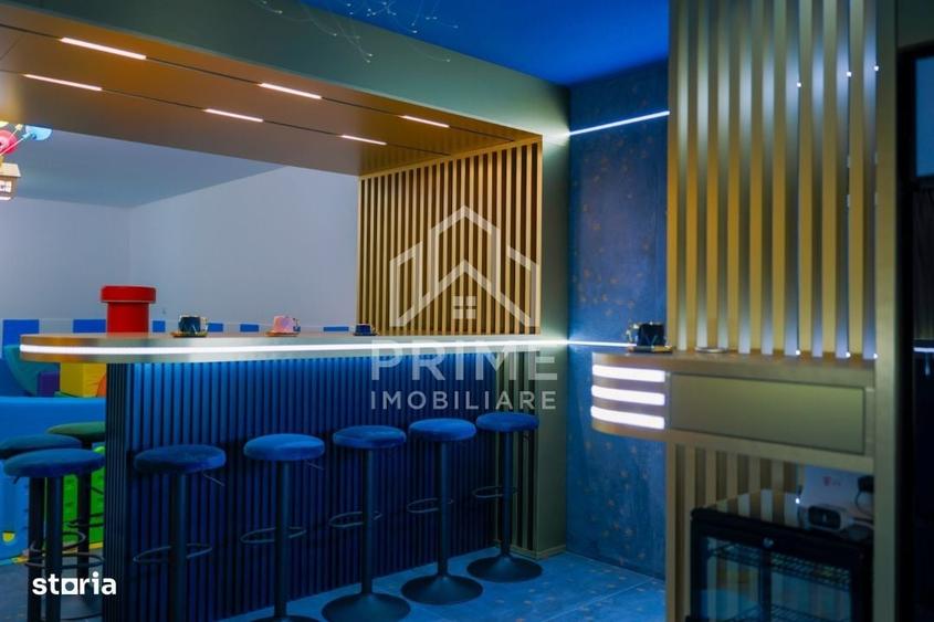 Spațiu comercial, de 165 mp, în Central