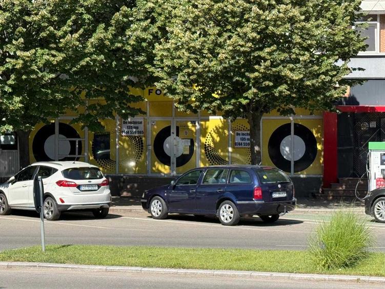 Spațiu comercial, de 138 mp, în Central