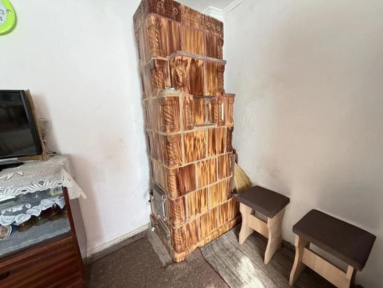Casă cu Teren 780 Mp în Priboieni