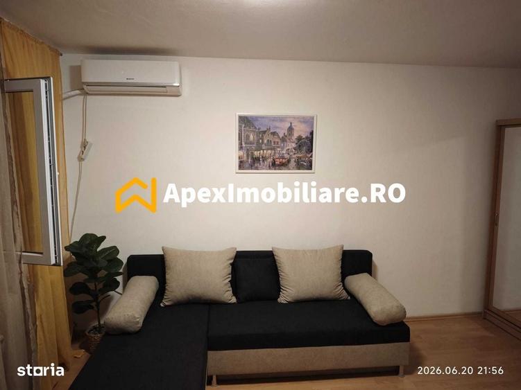 Garsonieră semidecomandată în Tei