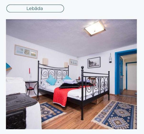 Casă cu 4 camere în Jurilovca