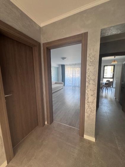 Apartament cu 2 camere decomandat, mobilat în Rediu