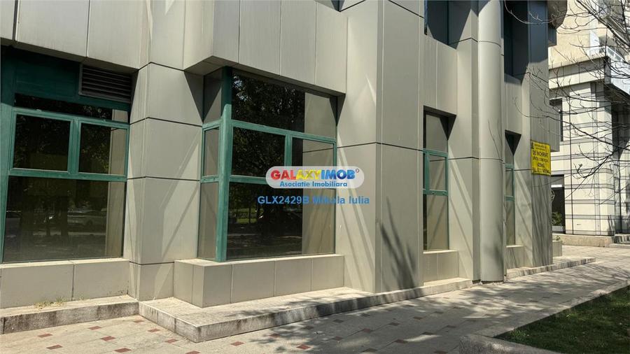 Spațiu comercial, de 485 mp, în Unirii