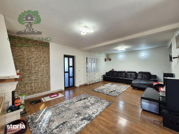 Casă cu 4 camere cu Teren 500 Mp în Holboca