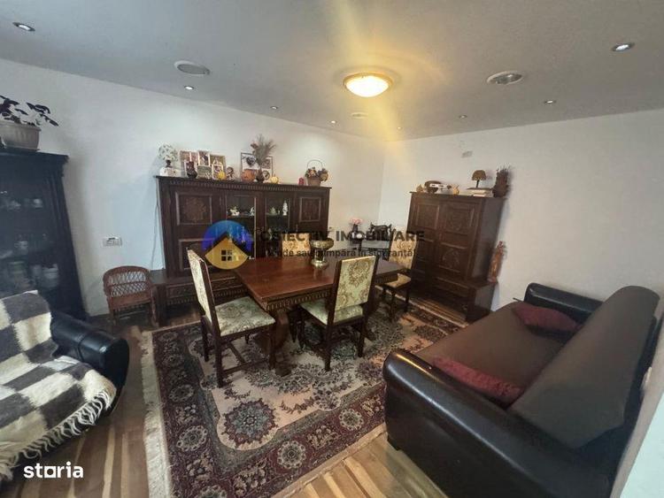 Apartament cu 4 camere semidecomandat în Nord