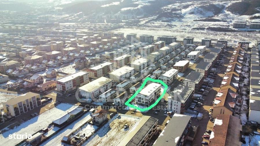 Spațiu comercial, de 160 mp, în Florești